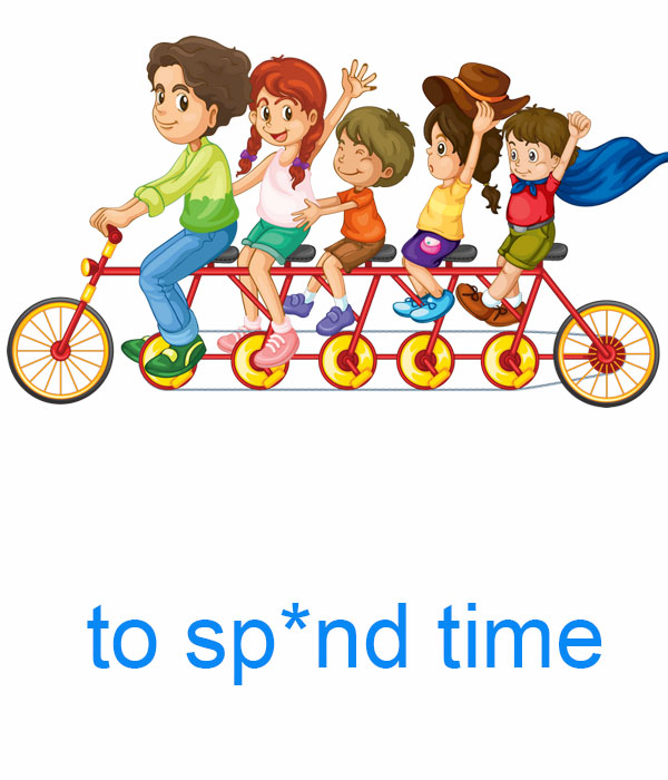 5правил для семьи на английском